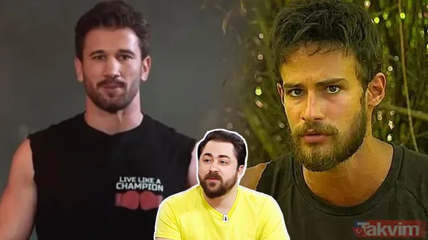Survivor Adem ile Batuhan hakkında şok iddia 'önüme çıkma ezer geçerim' Semih Öztürk bombayı patlttı! 1 hafta önce... - 1