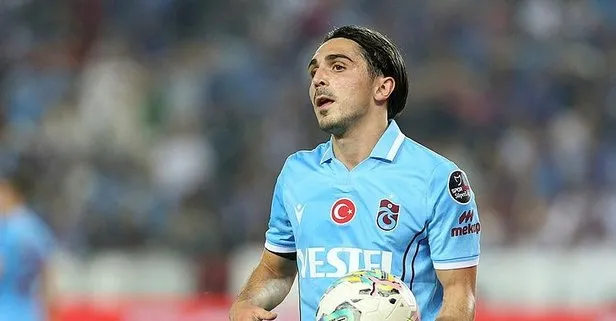 Trabzonspor Abdülkadir Ömür ile yeni sözleşme için anlaşmak üzere... l Spor haberleri