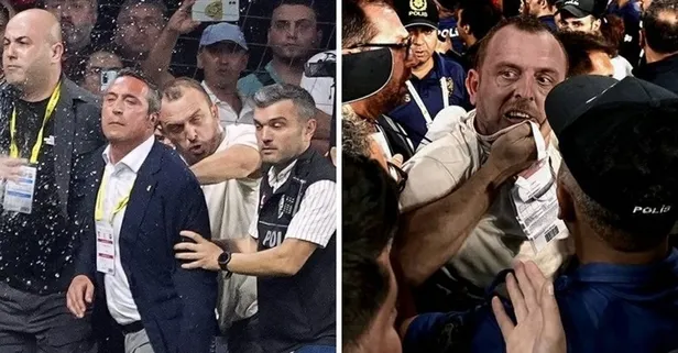 Ali Koç'u düşüren Fatih Özkan kimdir, ne iş yapıyor? Göztepe'de yönetici mi görevli mi? Fatih Özkan tutuklandı mı, ne ceza aldı?