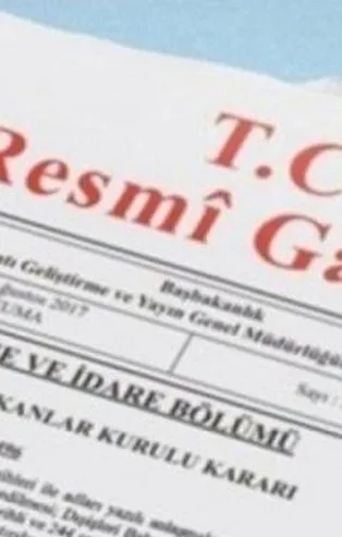 Son dakika: Libya tezkeresi Resmi Gazete'de yayımlanarak yürürlüğe girdi