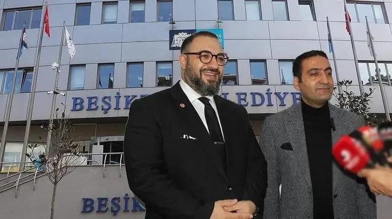 Ozan İş ve İnan Güney (Takvim.com.tr)