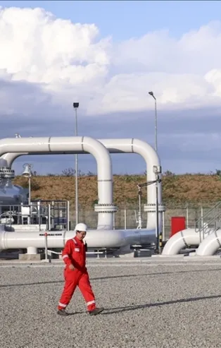Gel bakalım AB! Avrupa doğalgaz için Türkiye'ye mahkum durumda