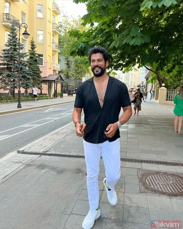 Kuruluş Osman'ın yıldızı Burak Özçivit'in kardeşi Burçun Özçivit ağabeyinin kopyası gibi! Meğer Fahriye Evcen'in görümcesi... - 5