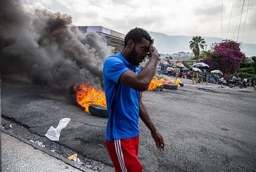 Haiti’de çete krizi