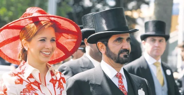 Şeyh Muhammed bin Raşit El Maktum'un 20 Temmuz'da 6. eşi Prenses Haya'dan boşandığı ortaya çıktı