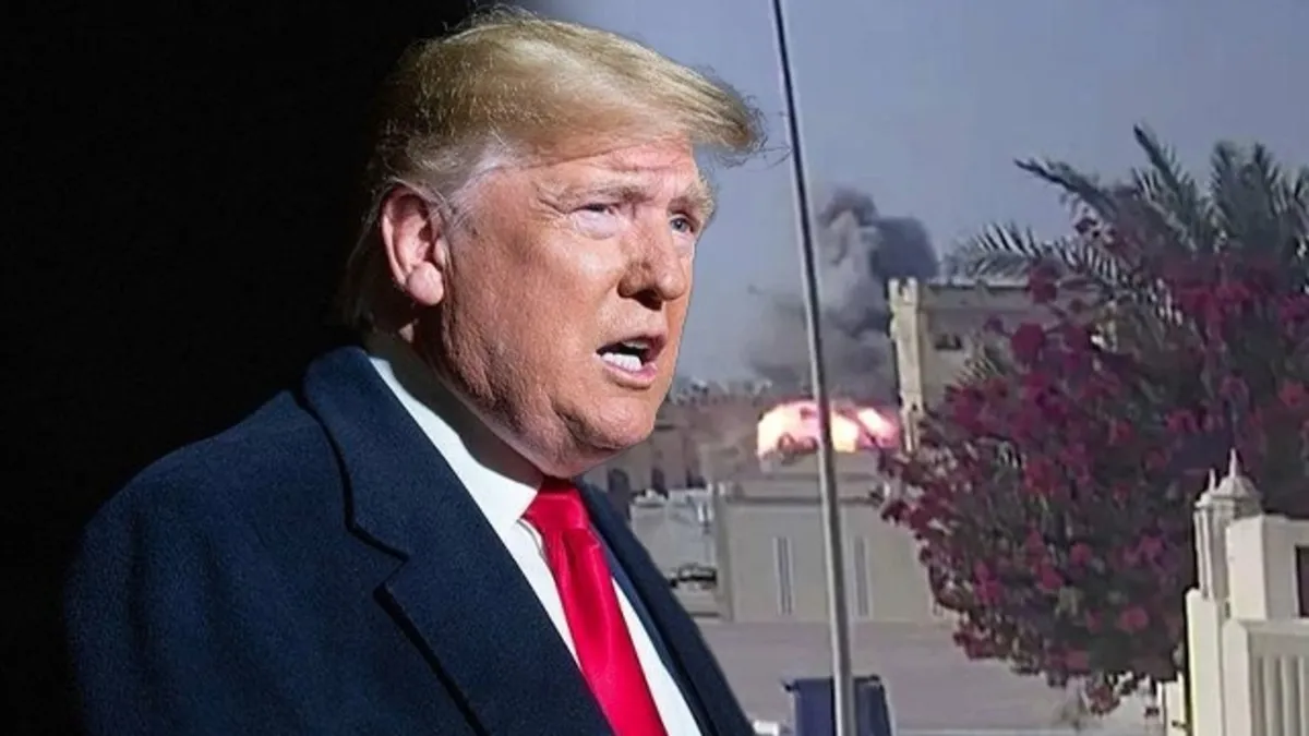 İsrail Başbakanı Netanyahu'dan Katar saldırısı öncesi Trump'ı aradı iddiası! "Trump saldırıyı durdurmak istese durdurabilirdi"