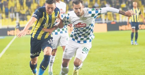 İşte gerçek Fenerbahçe bu