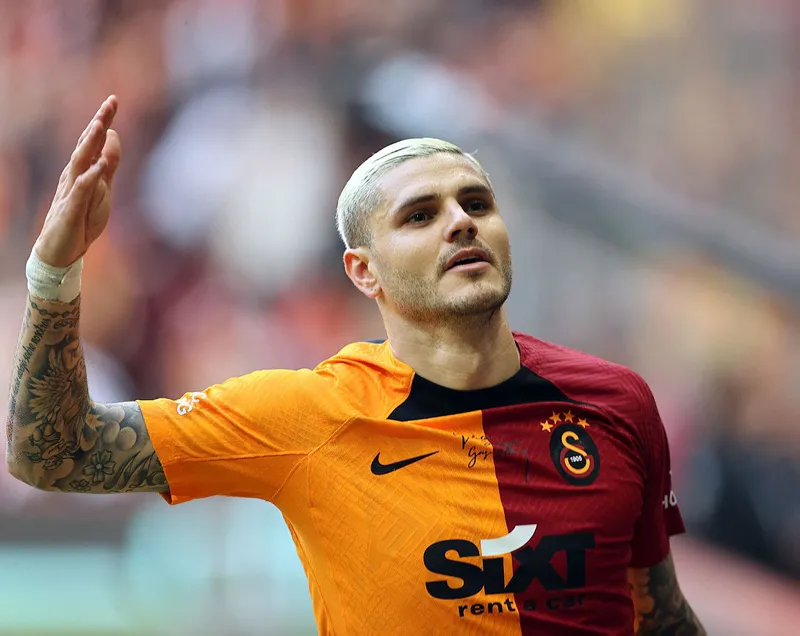 Wanda Nara Galatasaray'a haber yolladı! Icardi... - 10