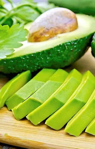 Avokado kalpten anlar!