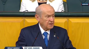 Devlet Bahçeli'den Yunanistan'a silahlanma mesajı: Atina'nın İsrail'e güvenmesi yanlış