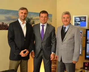 İşte İmamoğlu’nun FETÖ’cü işbirlikçileri!