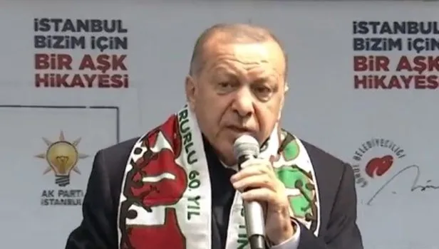 Başkan Erdoğan'dan Bayrampaşa'da önemli açıklamalar