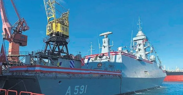 ’Ufuk’ta Türk istihbaratı var
