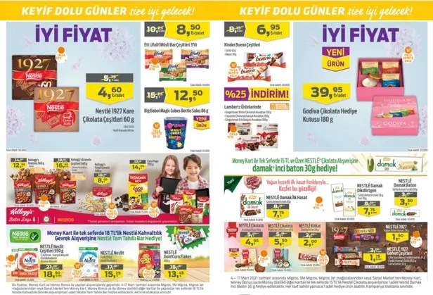 Migros aktüel ürünler kataloğu yine dopdolu! Migroskop 4-17 Mart 2021 indirimlerinde neler var?-4