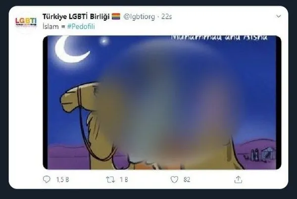 Hz. Muhammed'e hakaret etmişti! Türkiye LGBTİ Birliği sitesinin sorumlusu M.C.S. tutuklandı!-1