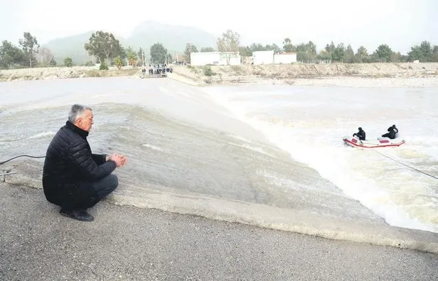 hortumda kaybolan kader buse acar in