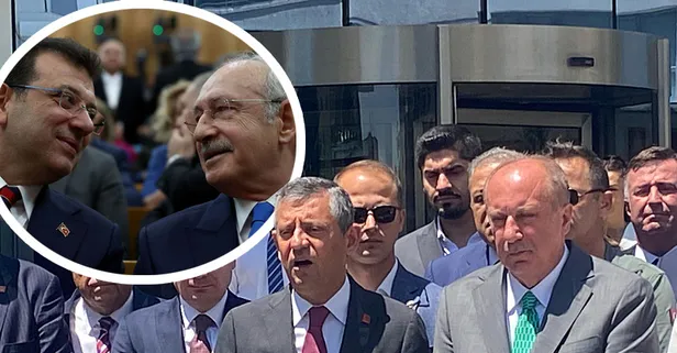 Özgür Özel, Ekrem İmamoğlu ve Kemal Kılıçdaroğlu arasında "yalanlama" yarışı: Yalanlamayı yalanladı