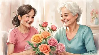 Anneler Günü çiçek notu önerileri ✍ Anneye, kayınvalideye, teyzeye eşe anlamlı, duygusal, eğlenceli Anneler Günü kart notu yazı fikirleri...