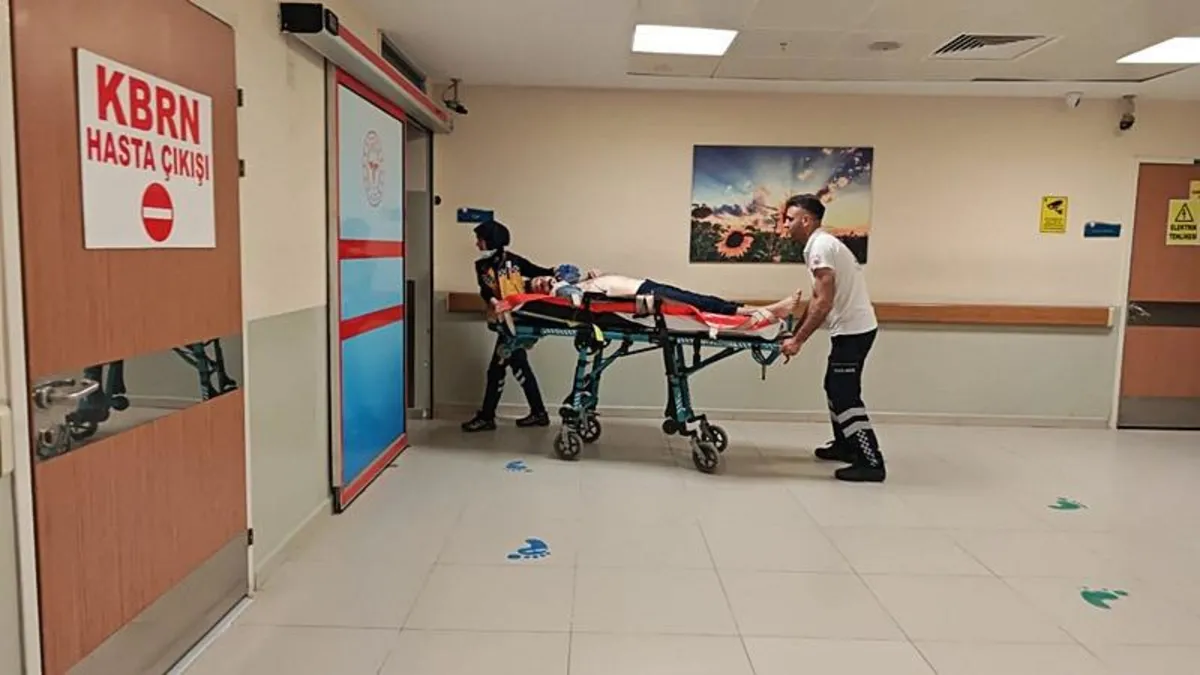 Bursa’da karı koca arasındaki tartışma kanlı bitti