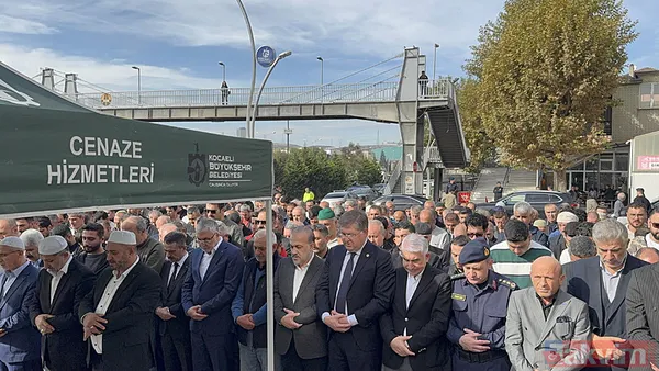 Tuğba, Nisa, Cansu... Tabutta al yazma gözlerde yaş! Kocaeli'deki faciada can veren 6 kadın toprağa verildi - 18