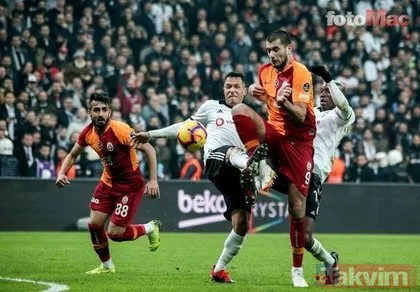 Süper Lig’de zirve hesabı karıştı! İşte Galatasaray, Beşiktaş ve Başakşehir’in üçlü averaj hesabı