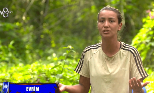 Evrim Keklik kimdir? Survivor 2022 All Star yarışmacısı Evrim Keklik kaç yaşında, nereli, sevgilisi var mı? Instagram…-2