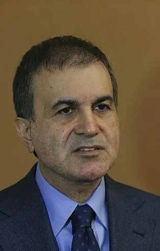 AK Parti Sözcüsü Ömer Çelik'ten flaş Suriye açıklaması: TSK üzerine düşen vazifeyi yerine getirecektir