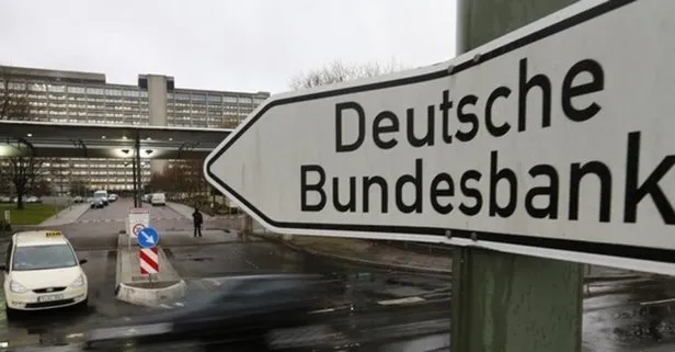 Bundesbank’tan Alman ekonomisi için durgunluk uyarısı