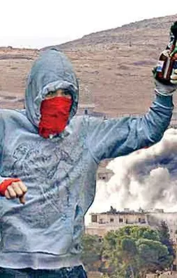 YPG'den kanlı tezgah