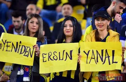 Ersun Yanal adım adım Fenerbahçe’ye!