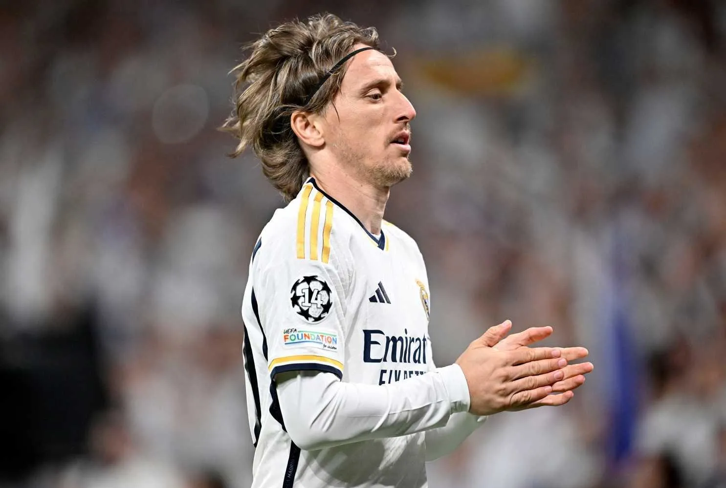 Xabi Alonso’dan Luka Modric talebi!