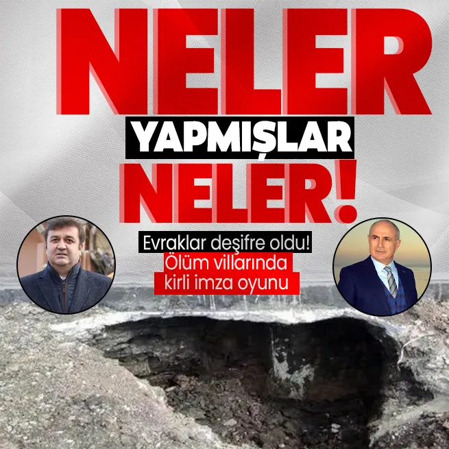 CHPli Büyükçekmece Belediyesine rüşvet operasyonunda çarpıcı detay! Evraklara ulaşıldı! İmzayı kendisi atmamış