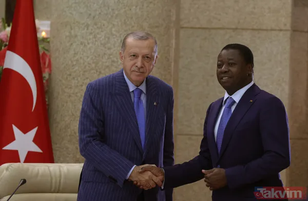 SON DAKİKA: Afrika'yı sömüren Fransızları çıldırtan sayılar! Türkiye'nin Afrika'da etkisi artıyor - 28