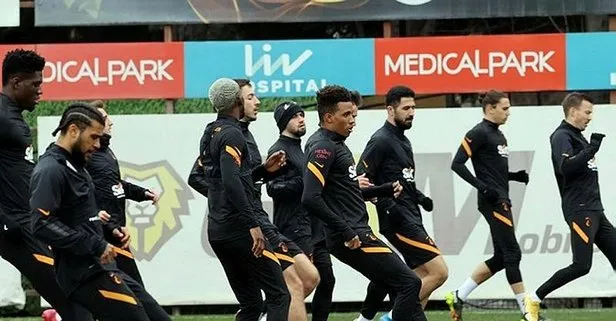Galatasaray'da artık yokluk yok bolluk var