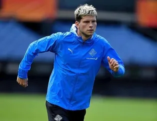 Tomasson Samsunspor’da