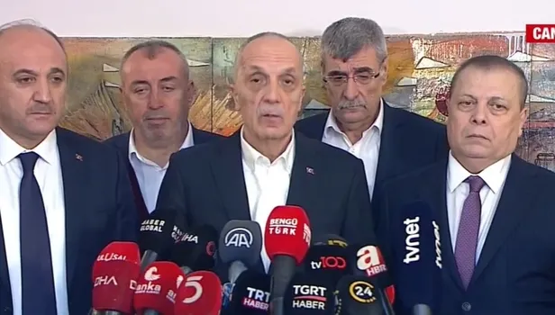 SON DAKİKA! 2023 Asgari ücrette ilk resmi teklifi TÜRK İŞ AÇIKLADI! Teklifimiz 9 BİN TL | Ergün Atalay