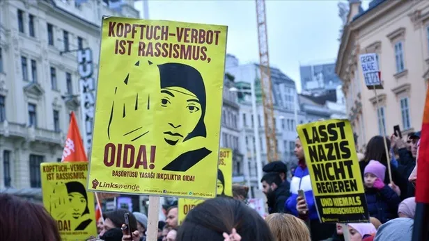Avusturya’da ilkokullarda uygulanan başörtüsü yasağı Anayasa Mahkemesine taşındı-1