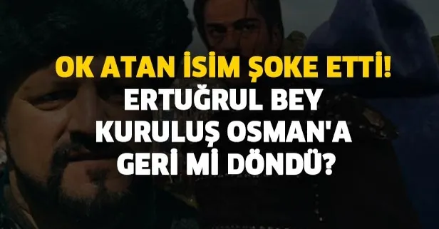 Kuruluş Osman 19. yeni bölüm fragmanı izle! Ok atan isim şoke etti! Ertuğrul Bey Kuruluş Osman'a geri döndü mü?