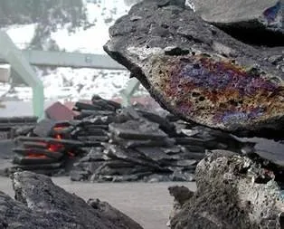 Bursa’da krom madeni bulundu