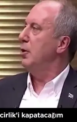 İnce'den İncirlik çarkı!