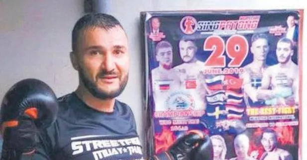 77 yaşındaki komşusunu alevlerden kurtardı! Kemal Altınpınar Fransa'da kahraman ilan edildi