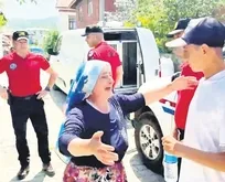 5 gündür kayıp Burak, arkadaşının evinde dolapta saklanırken bulundu