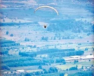 Düzce’den sal kendini 2 saatte Ankara’dasın