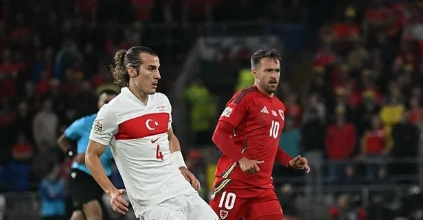 Çağlar Söyüncü şoku