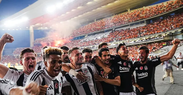 İtalyanlar Beşiktaş'ın yıldızı için devrede! Dünya devi yolcusu mu?