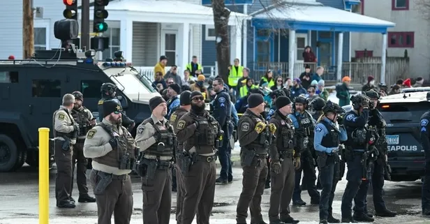 ABD’de ICE ajanları silahsız kadını öldürdü! Trump savundu halk sokağa döküldü