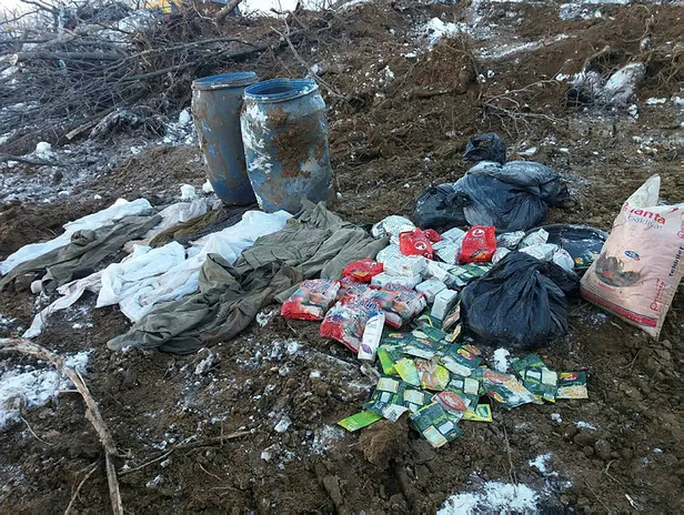 Biltlis'te PKK'ya çok ağır darbe! Teröristlere ait 5 sığınak imha edildi-1