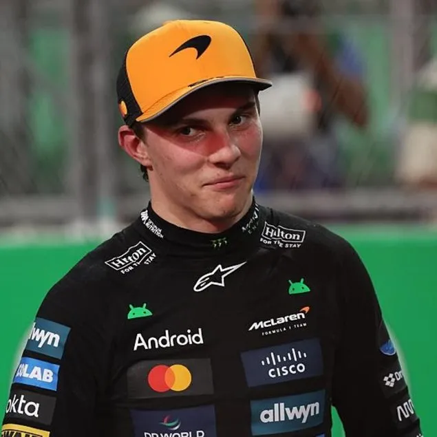Formula 1’de zirve Piastri’nin!