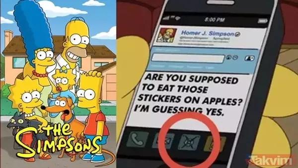 The Simpsons'un 2024 kehanetleri ağızları açık bıraktı! Bu sefer 'yuh' diyeceksiniz! 11 yıl önce bunu da bilmişler - 1