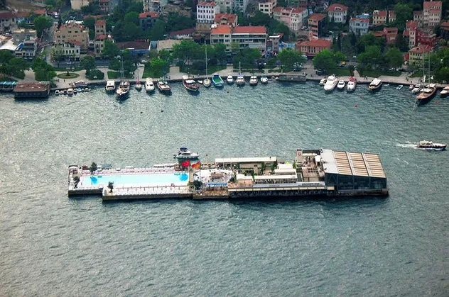 Galatasaray Adası hakkında açılan davaya mahkeme son noktayı koydu